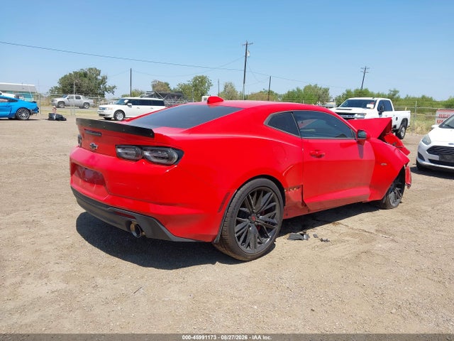 2023 CHEVROLET CAMARO 4