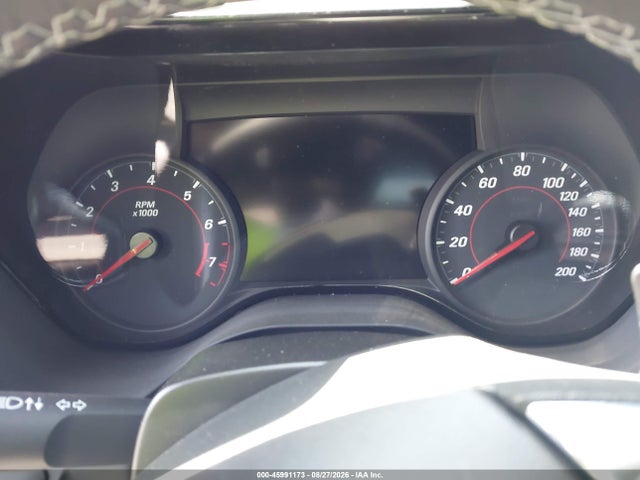 2023 CHEVROLET CAMARO 7