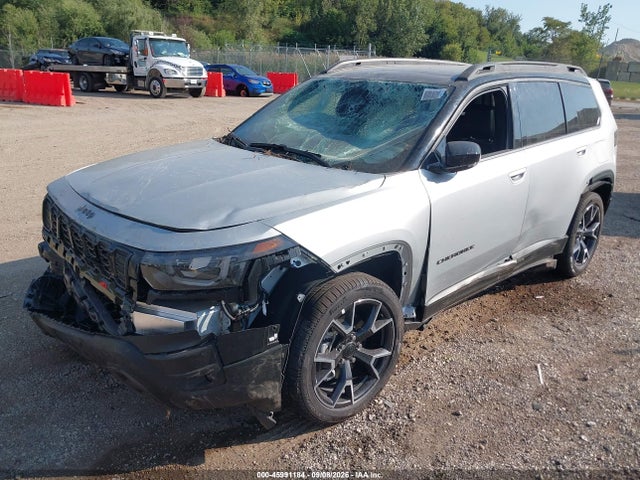 2026 JEEP CHEROKEE OVERLAND 4X4 2