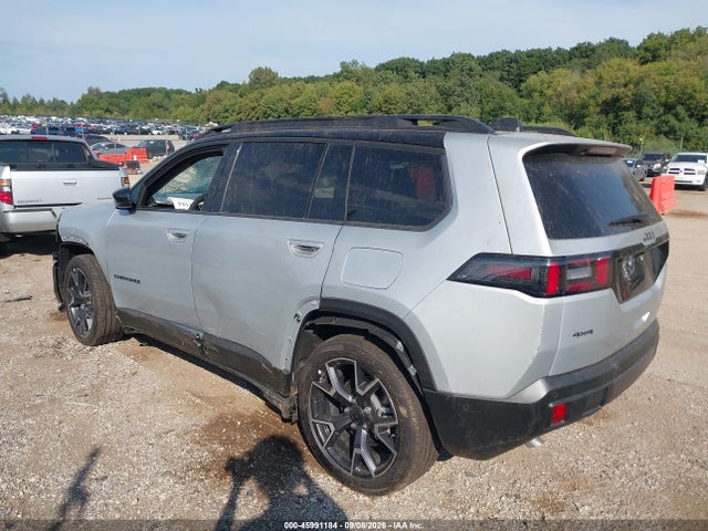 2026 JEEP CHEROKEE OVERLAND 4X4 3