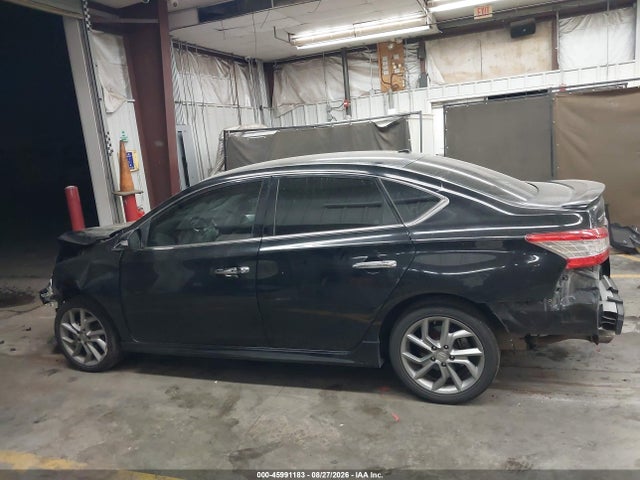 صورة 15 لـ 2015 Nissan SENTRA SR