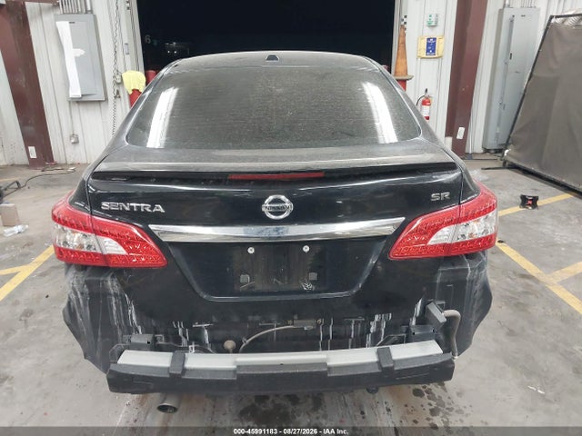 صورة مصغرة 17 لـ 2015 Nissan SENTRA SR