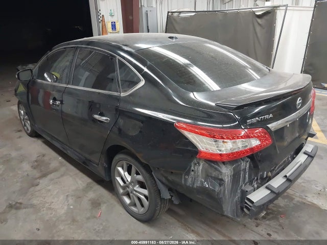 صورة 3 لـ 2015 Nissan SENTRA SR