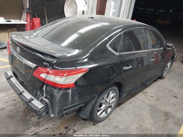 صورة 4 لـ 2015 Nissan SENTRA SR