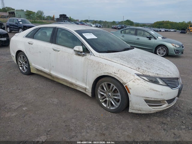 2013 LINCOLN MKZ 