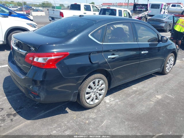 2017 Nissan SENTRA SV — фото 4