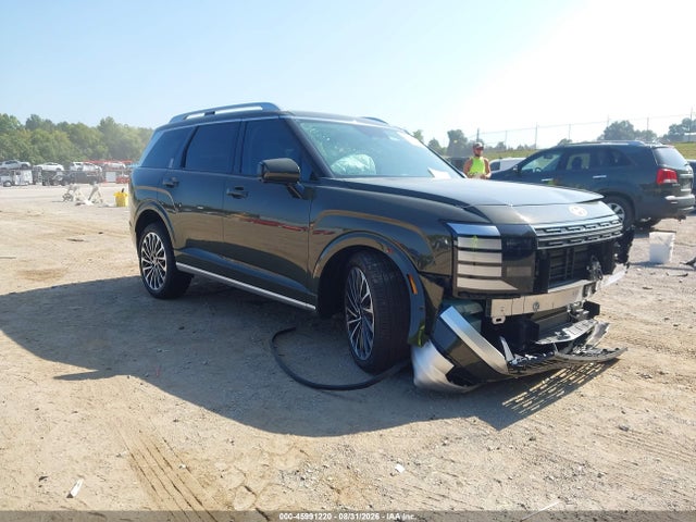 2026 HYUNDAI PALISADE HEV CALLIGRAPHY