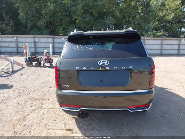 2026 HYUNDAI PALISADE HEV CALLIGRAPHY 15