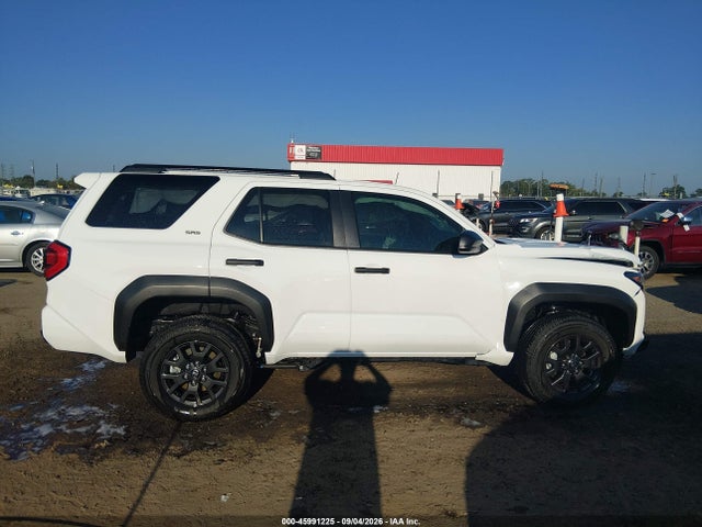 2026 TOYOTA 4RUNNER SR5 13
