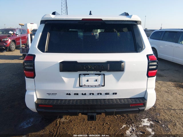2026 TOYOTA 4RUNNER SR5 16