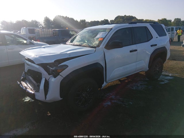 2026 TOYOTA 4RUNNER SR5 2