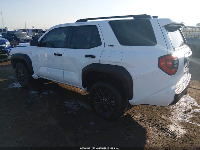 2026 TOYOTA 4RUNNER SR5 3