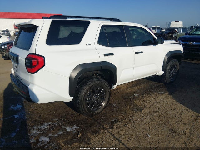2026 TOYOTA 4RUNNER SR5 4