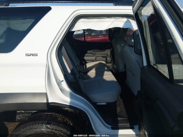 2026 TOYOTA 4RUNNER SR5 8