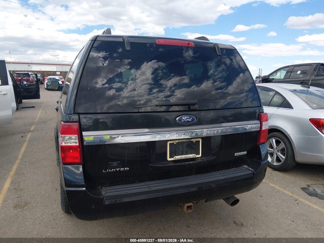 2017 FORD EXPEDITION EL LIMITED 16