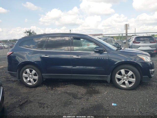 2017 CHEVROLET TRAVERSE 1LT 13