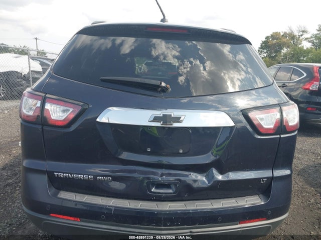 2017 CHEVROLET TRAVERSE 1LT 16