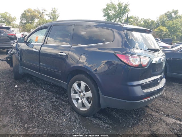2017 CHEVROLET TRAVERSE 1LT 3