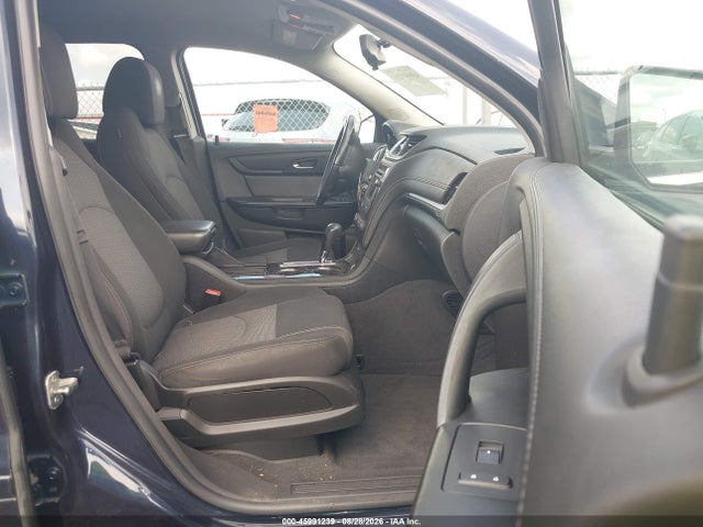 2017 CHEVROLET TRAVERSE 1LT 5
