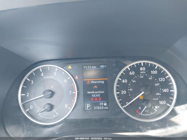 2024 NISSAN SENTRA S XTRONIC CVT 7