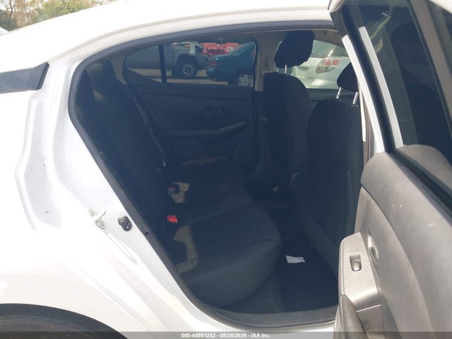 2024 NISSAN SENTRA S XTRONIC CVT 8