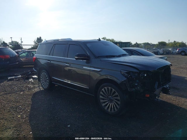 2018 LINCOLN NAVIGATOR RESERVE