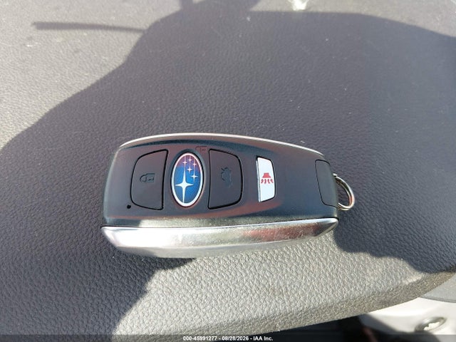 2025 SUBARU CROSSTREK LIMITED 11