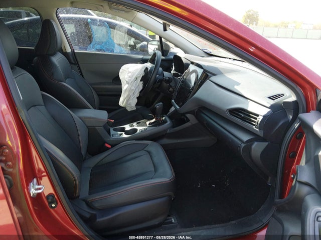 2025 SUBARU CROSSTREK LIMITED 5
