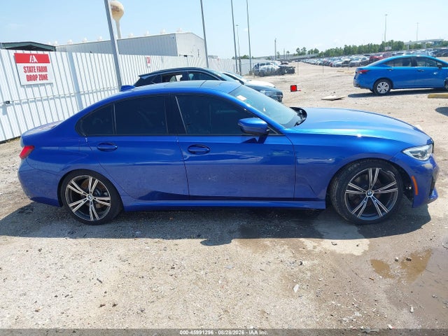 2020 BMW 330I 13