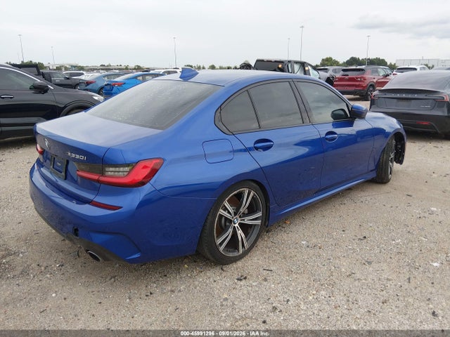 2020 BMW 330I 4