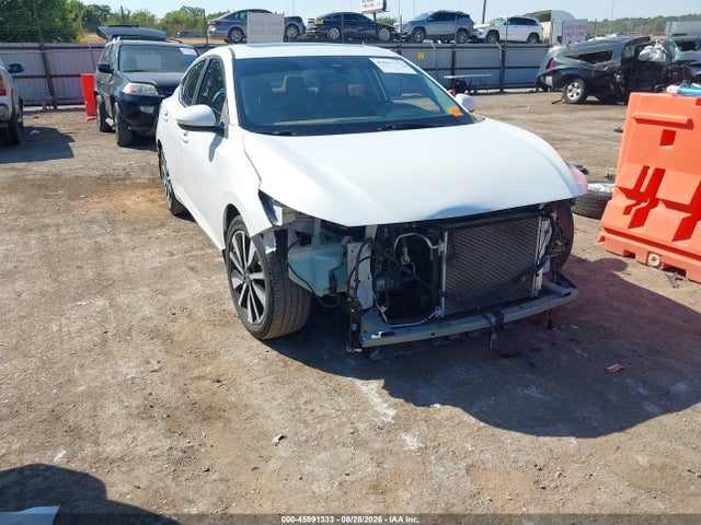 2022 NISSAN SENTRA SV XTRONIC CVT