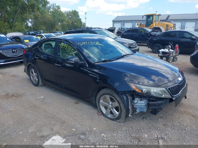 2014 KIA OPTIMA LX