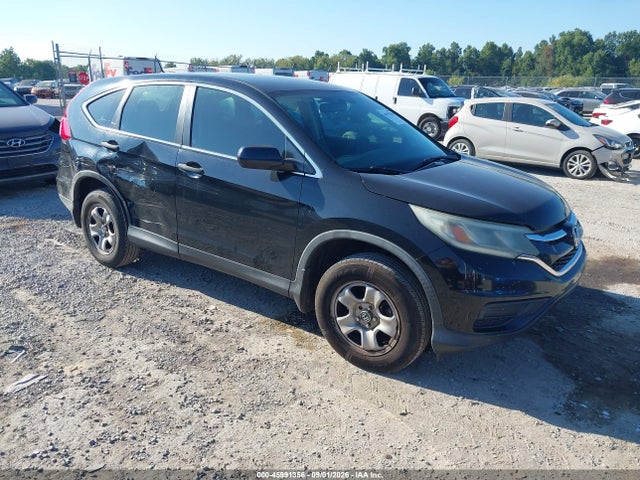2015 HONDA CR-V LX