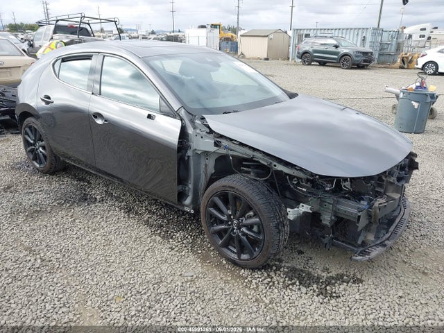 2021 MAZDA MAZDA3 PREMIUM