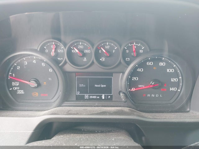 2023 GMC SIERRA 1500 4WD LONG BOX PRO 7
