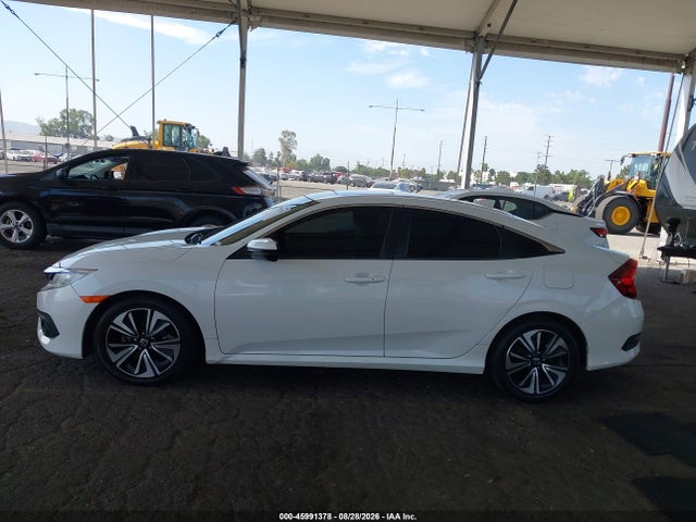 2017 HONDA CIVIC EX-L 14