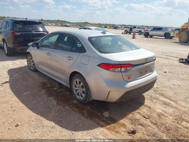 2023 TOYOTA COROLLA LE 3