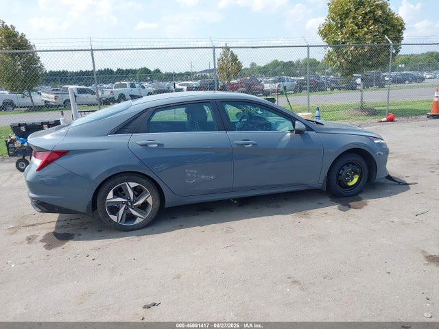 2022 HYUNDAI ELANTRA SEL 13