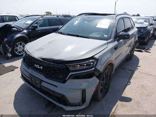 2023 KIA SORENTO SX 2