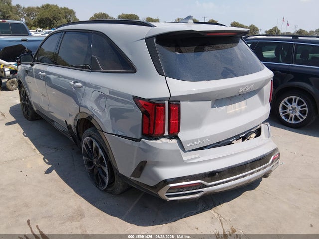 2023 KIA SORENTO SX 3
