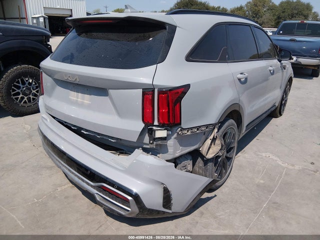 2023 KIA SORENTO SX 4