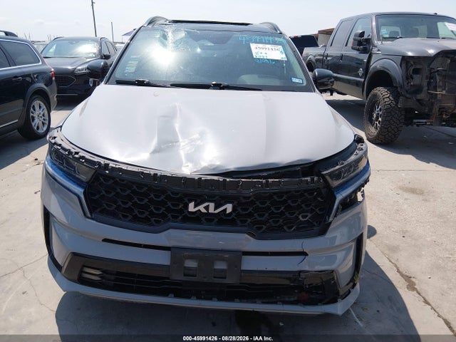 2023 KIA SORENTO SX 6