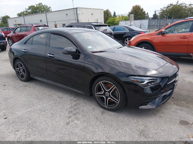 2024 Mercedes-Benz CLA 250 Coupe 4MATIC