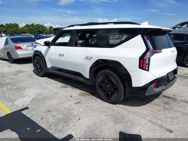 2024 KIA EV9 GT-LINE 3