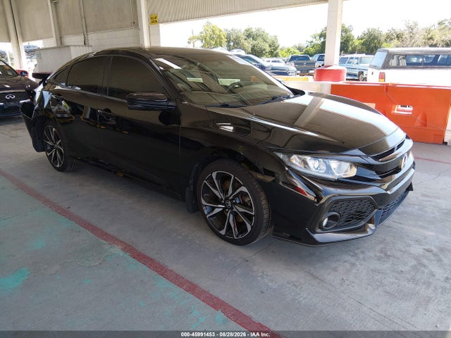 2019 HONDA CIVIC 