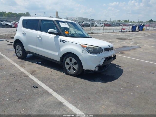 2015 KIA SOUL 