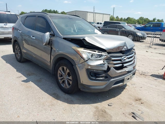 2014 HYUNDAI SANTA FE 2.4L