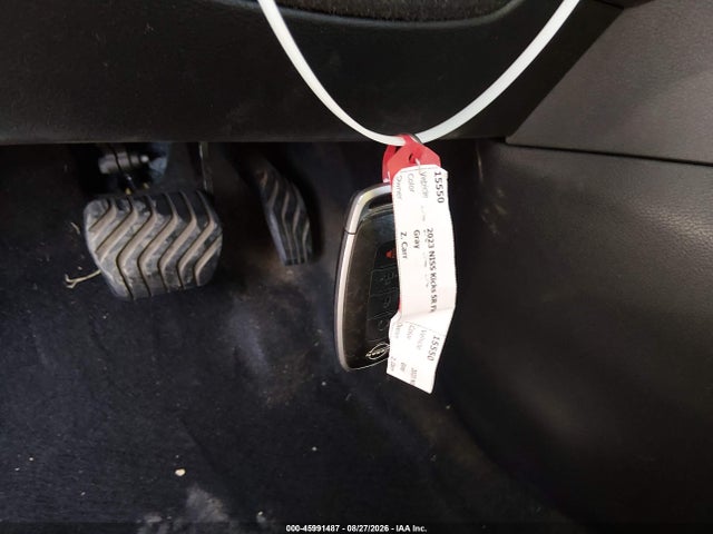2023 NISSAN KICKS SR XTRONIC CVT 11