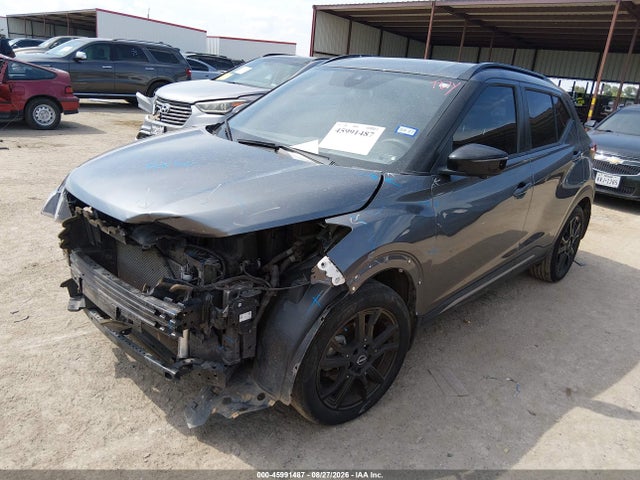 2023 NISSAN KICKS SR XTRONIC CVT 2