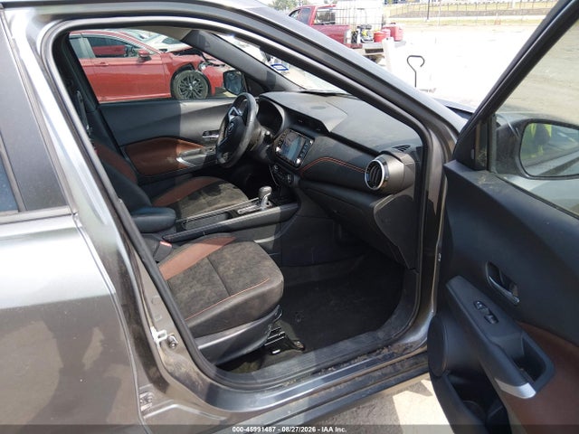 2023 NISSAN KICKS SR XTRONIC CVT 5